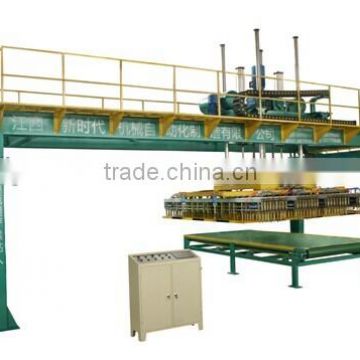 New Automatic Brick Code Blank Machine XSD-2500 for Brick Production Line