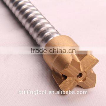 Alloy Steel Anchor Bolt R32 Hollow Self Drilling Rock Anchor Bolt