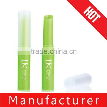 Custom Colorful Plastic Slim Lip Balm Tube with Best Price