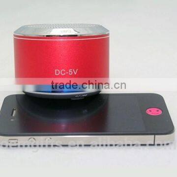 New Hot Sale Portable Wireless Stereo Bluetooth Speaker With MIC