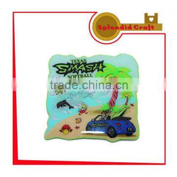 offset printing lapel pin