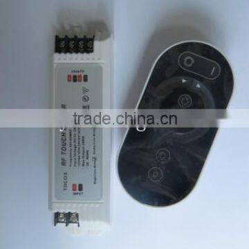 led controller 12v 24v led remote dimmer controller lighting controller rf remote controller 12-24v high quality 3years warranty