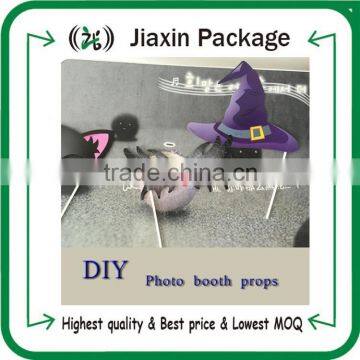 2016 DIY Christmas Party Favor Paper Photo Booth Props for Fun photo-4