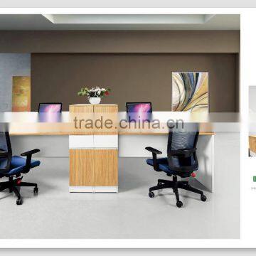 Wood Workstation Seaters Available Cheap Price Workstation photo-6