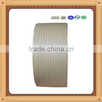 strong broken strength tensile plastic pp material strap band for machine packing