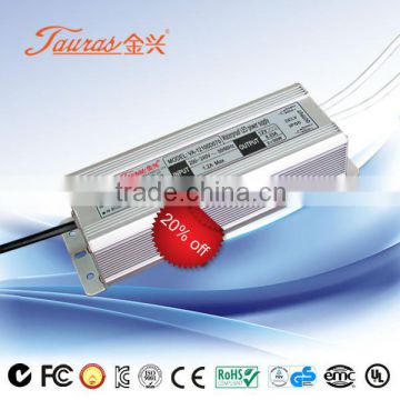 CE ROHS 100W 24V Constant Voltage Waterproof LED Driver VA-24100D070