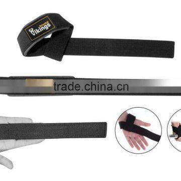 Hot Sale GYM Crossfit Weightlifting Straps