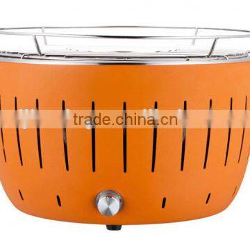 Outdoor Charcoal BBQ Grill photo-3