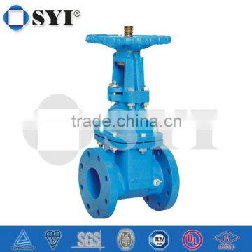 AWWA C509 GATE VALVE RS