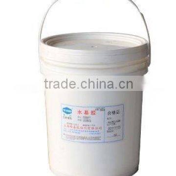 water based PVC film wood laminate adhesive