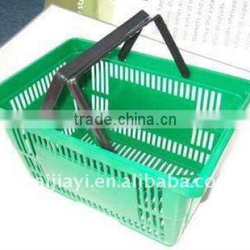 Plastic Shopping Basket