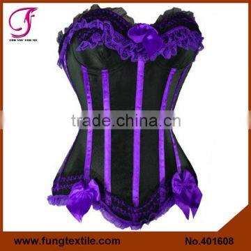 401608 Ladies Underwear Lingeria Plus Size Sexy Corset