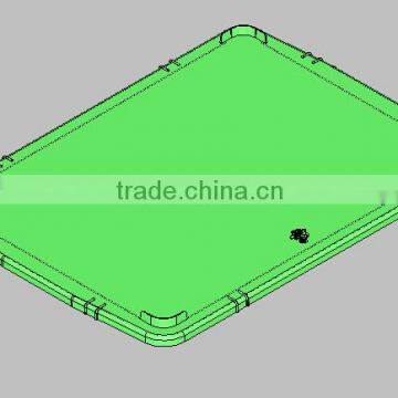 China Molde Tempa Caixa