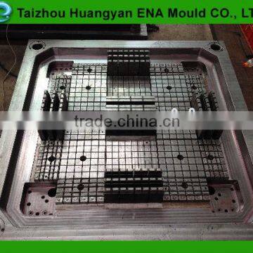 High Quality Plastic Injection Pallet Mold