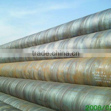 Sperial Welded Steel tube