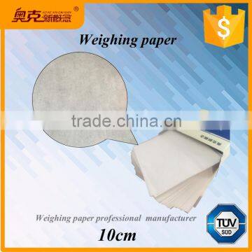 Gold Supplier 10cm * 10cm Balance Weighing Paper for Lab Use Quality Choice photo-4
