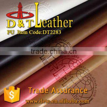 hot stamp pu notebook leather belts leather label leather                        
                                                Quality Choice