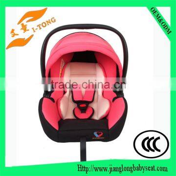 ISOFIX baby car basket