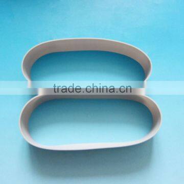 Factory Welcome OEM customized molded part rubber belt