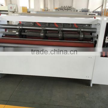 Thin Blade Slitter Scorer Creasing For Carton Box