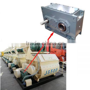 professional manufacturer of HC series parallel shaft industrial gearbox