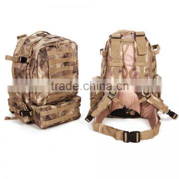 Tactical Molle Assault Backpack Bag A-TACS AU