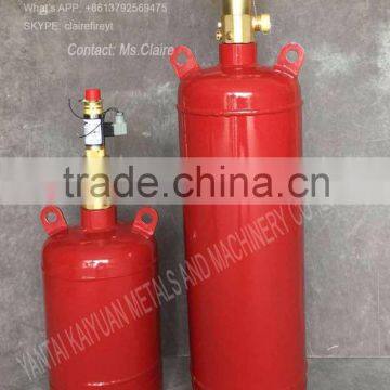 Hygood Prochem FM200 Fire protection system Cylinder,Container,Tank