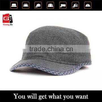 Latest arrival originality new fashion army cap wholesale