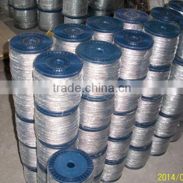 Ungalvanized and Galvanized Steel Wire Rope 6x7, 6x19, 6x37, 6x36WS, 6x12+7FC, 6x24+7FC, 8x19S, 19x7, 35Wx7,6X25FI,6X19S,6X15