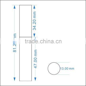 Low Price and High Quality Empty Lipgloss Container , Mascara Tube photo-4