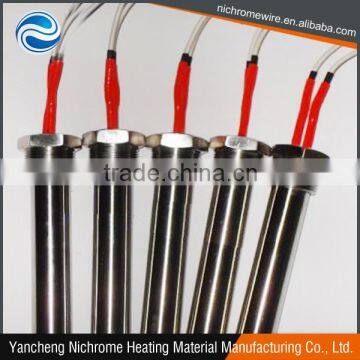 High temperature resistance cartridge heater