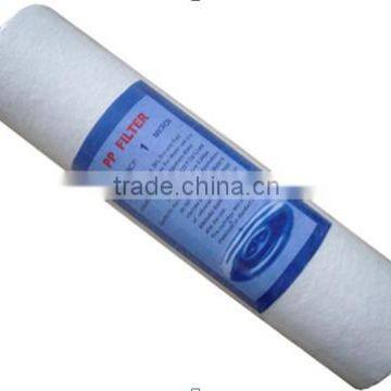 Excellent quality PP filter cartridge /water filter cartridge for reverse osmosis system/ water treatment accessories