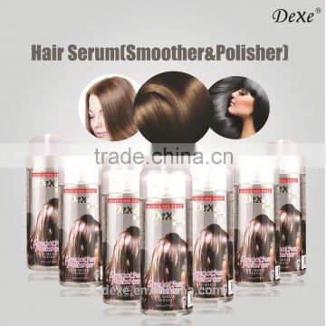 Dexe super smoothing hair serum against damage hair present for girls wholesale