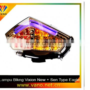 FZ 150 I AND VIXION modified Motorcycle led Tail Light