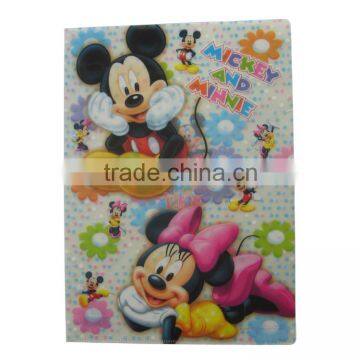 SGS PP Plastic L Folders, L Shape Files (BLY5-0015PP)