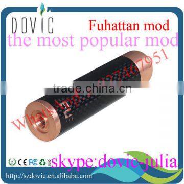 Carbon Fiber Mod 26650 Manhattan Fuhattan Mod With Rapid Delivery,Paypal Acceptable photo-2