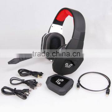 Professional for gamer OEM headphone without wire