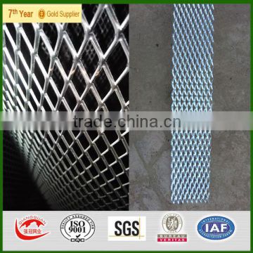 Flattened Expanded Metal, Expanded Wire Mesh,Stainless Steel Expanded Metal Mesh