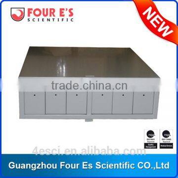 Durable and Stackable Cold Rolled Steel Microscope Slide Storage Cabinet photo-3