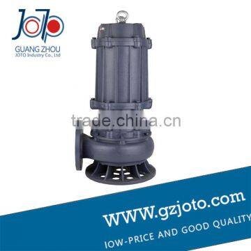 WQ Series Non-clog Centrifugal Water Submersible Sewage Pump photo-4