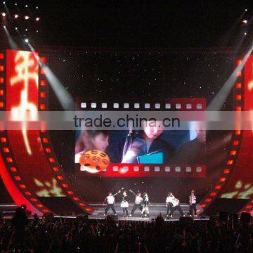 China Supplier High Quality p6 Hanging China Cabinet photo-5