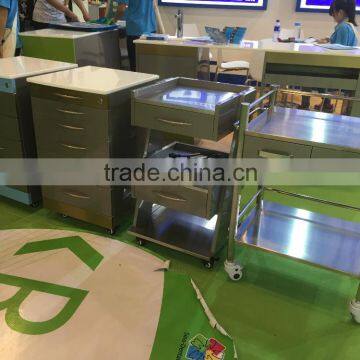 Hot Selling Dental Trolley In Sino-Dental Beijing 2016