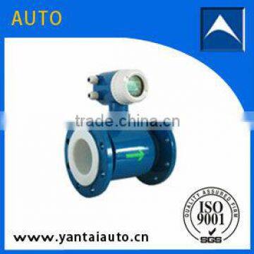 Smart Electromagnetic Flowmeter