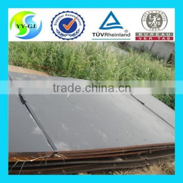 A285 B 10mm thick mild steel sheet