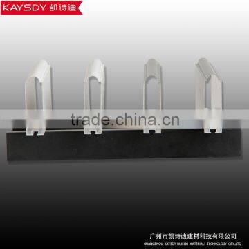 China Wholesale Moon Like Aluminum Suspended Ceiling With Accessories photo-2
