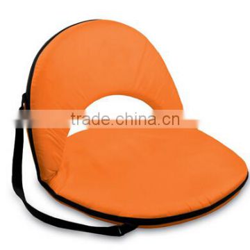 Orange Outdoor Sport Portable Recreation Recliner Oniva Seat