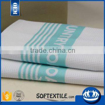 china wholesale selectable high quality horse kitchen towels