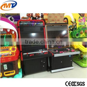 Guangzhou Mantong Wholesale Cheap fighting Simulator Video game machine/Fighting Cabinet Tekken Arcade Machine for game center