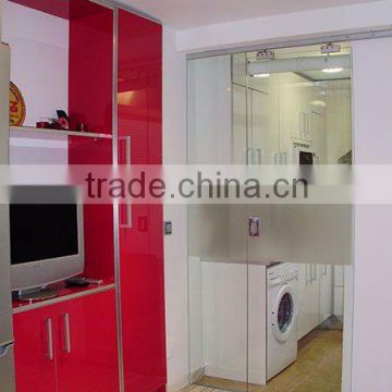 kitchen aluminium sliding door