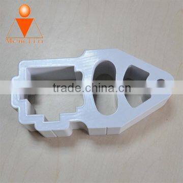 Anodized CNC deep process china top aluminium profile exporter